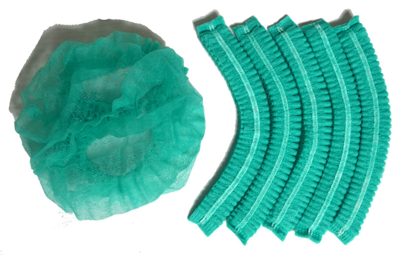 Bouffant Disposable Surgical Caps