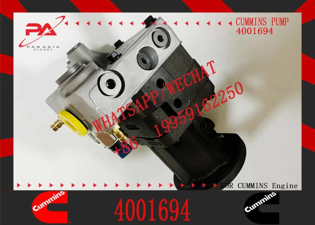 fuel pump 4088186 4307244 4062059 4009883 4001694 4903532 2897671 for Cummins Engine QSK60 fuel injection pump