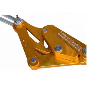 ACSR Optical Fiber Cable Tools , Safety Transmission Line Stringing Tools