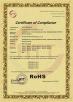Zhuhai ETRN Technology Co., Ltd. Certifications