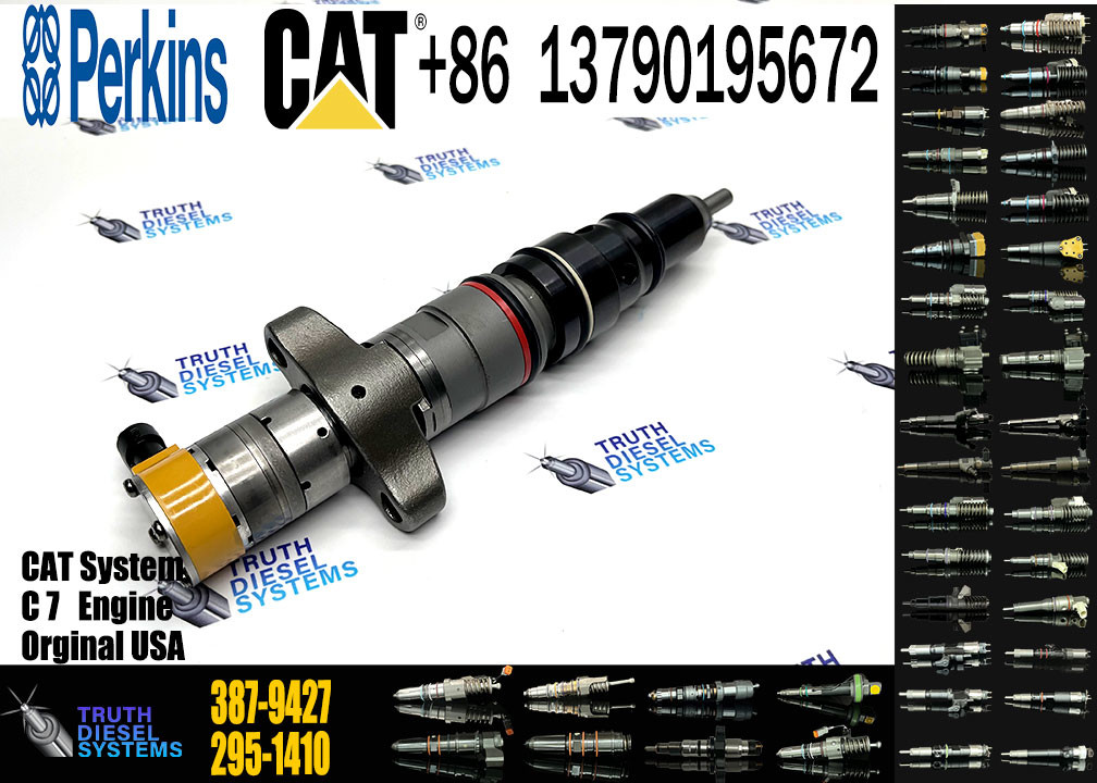 fuel injector 387-9427 387-9428 268-1835 295-1412 20R-8064 328-2586 10R-4763 10R-7221 20R-1260 for C7 Engine