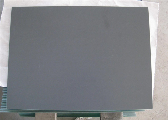 Waterproof Black Mirror Glass Sheet , Acid Resistant Reflective Bronze Mirror Glass