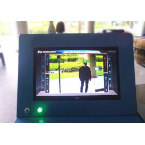 China Pixel 17um Human Online IR Human Temperature Checking Device on sale