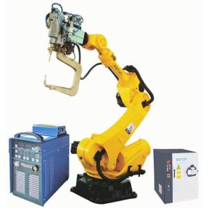 6 Axis Industrial Robotic Arm ESTUN ER220-3100 Precision Assembly