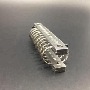 Full Helical Steel Wire Isolators Rope Isolators UAV Camera Drone Stabilizer