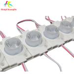 SMD 3030 Injection Module LED Light 220LM Maintainance Free
