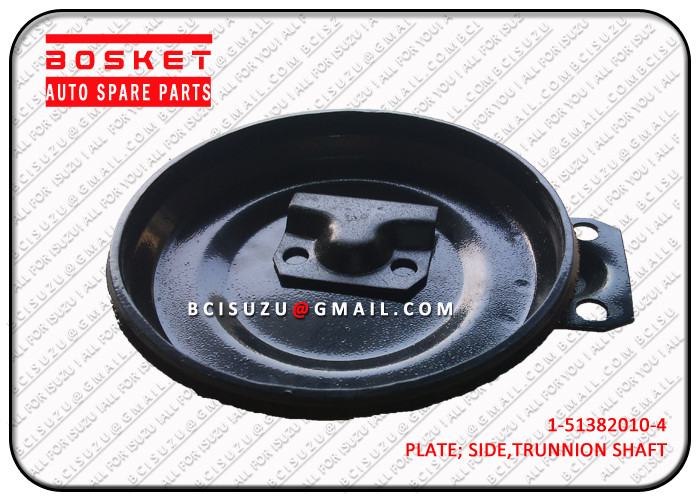 Cxz51k 6WF1 Isuzu auto Truck Parts Trunnion Side Plate 1513870132 1-51387013-2