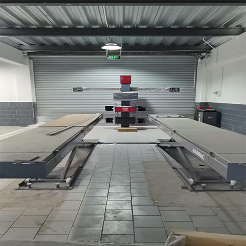 Quality X6 Smart 3D Wheel Aligner For Auto Repair Shops & Garages for sale