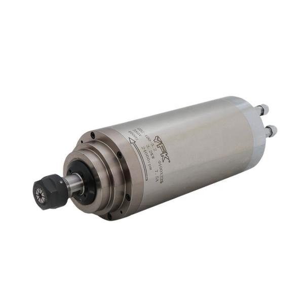 3.2kw 24000rpm Water Cooling ER20 Spindle Motor Inverter Drive for Optimal