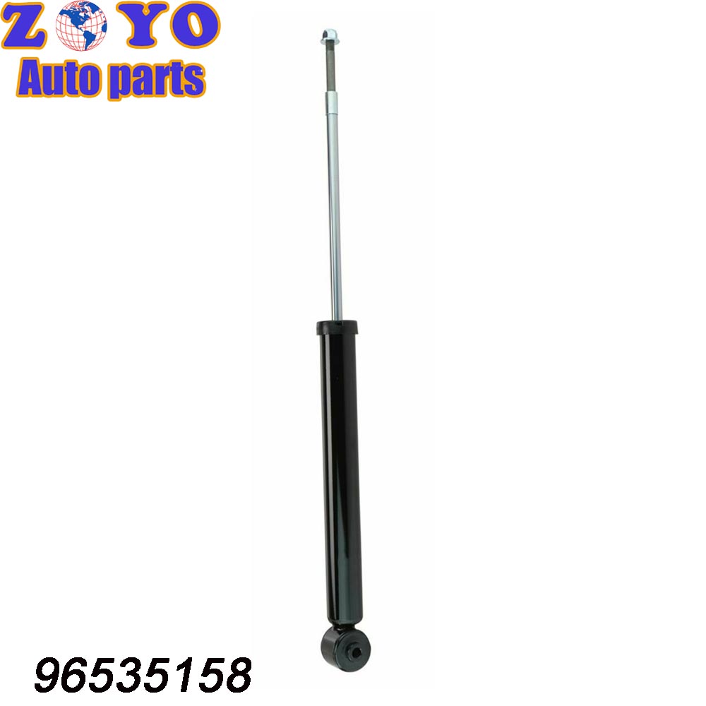 Pair Rear Left/Right Shock Absorber Damper Set for Chevrolet Aveo 04-11 KYB No. 343423