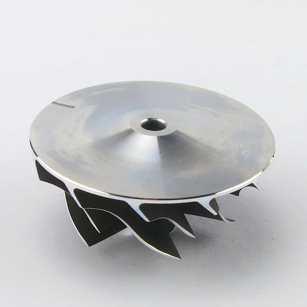 TD04 / TF035 Turbo Compressor Wheel 49135 - 00015 4913505010 53149886445 For Turbocharger