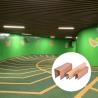 Buy cheap Soundproof Waterproof Aluminium Ceiling Tile U Shaped For Building Decoration from wholesalers