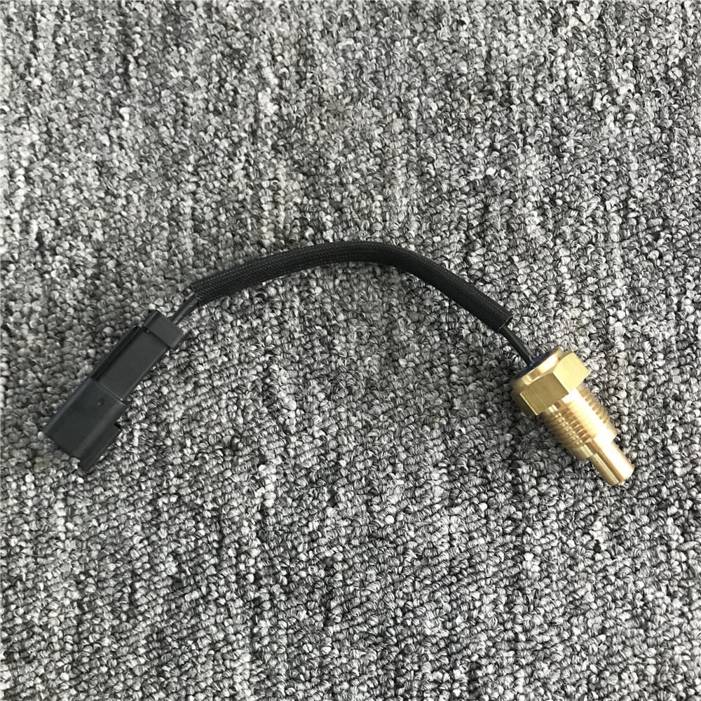 erpillar Excavator Electrical Parts E320C S6K Engine Water Temperature Sensor Double Plug