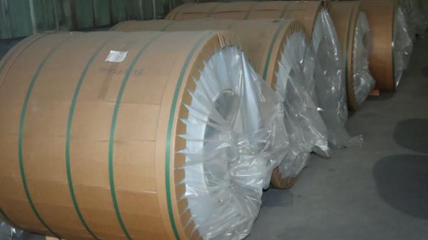 Corrosion Resistance PVDF Coated Aluminum Roll For Building Decoration Exterior