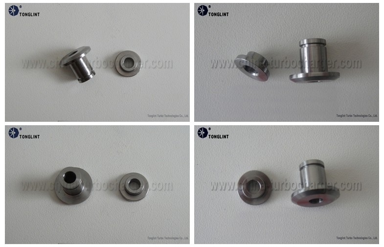 42CrMo Thrust Sleeve and Collar TD025 TD03 Turbo Rebuilt Parts for Citroen Ford Peugeot Auto Engine Parts
