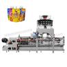 Buy cheap SUS304 Horizontal Pouch Packing Machine 31- 61 Bags/Min For Liquid Capper Jelly from wholesalers