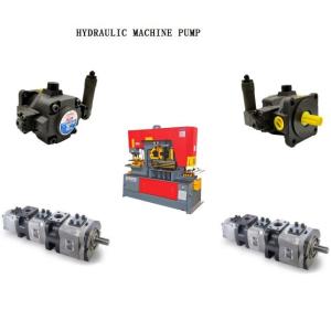 CML Hydraulic Machine Pump VCM-SM-40B-20 VCM-SM-40A-20 VCM-SM-30-B-20