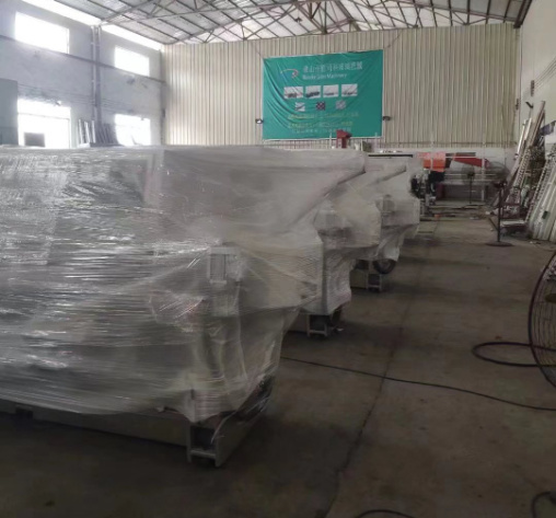 9 Spindle Glass Edging Machine