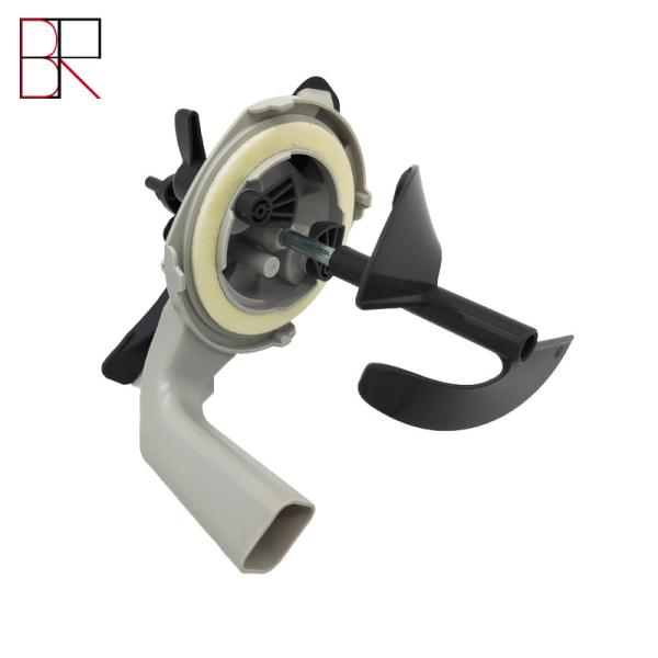 Quality Plastic 1L 4L Automotive Refinish Stirrer Machine 705W for sale