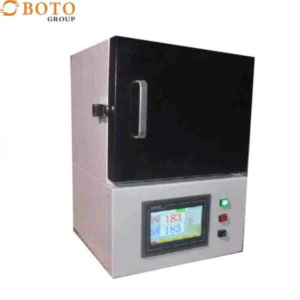 Laboratory Muffle Furnace 20L 1100C Degree High Temperature Muffle Furnace