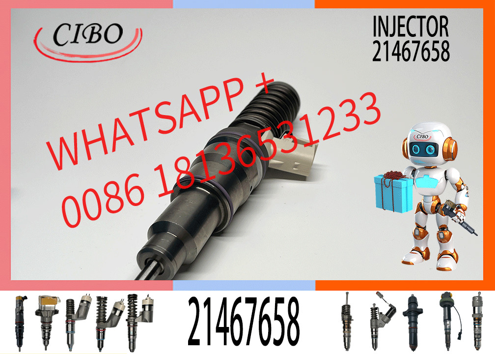 High quality and good Price 21467658 Diesel Unit Fuel Injector BEBE4G14001 21467658