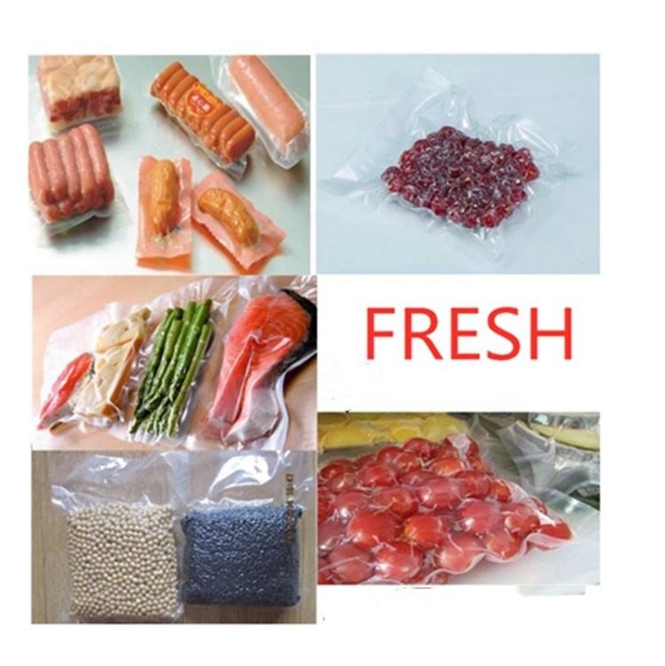 Single Chamber 110V Industrial Vacuum Sealing Machine For Fresh Food