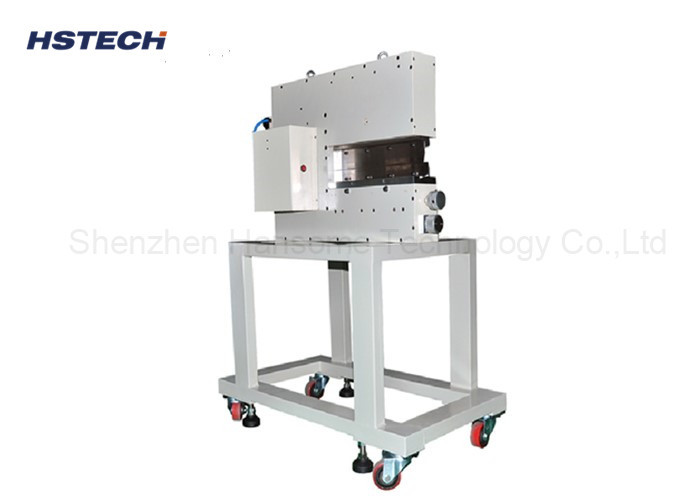 Guilotine Blade 40mm Height PCB Depaneling Equipment 400L/min