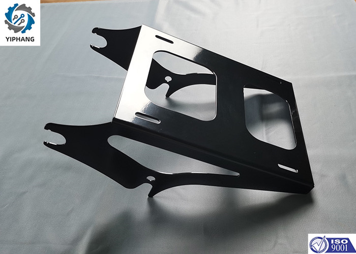 Mild Steel SPCC CNC Machining Metal Parts