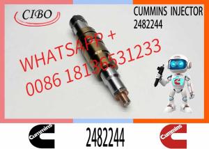  2264458 ZQYM Diesel XPI Diesel Fuel Injector And Spare Parts For Sc-ania Truck Injector 2264458 574426 Manufactures