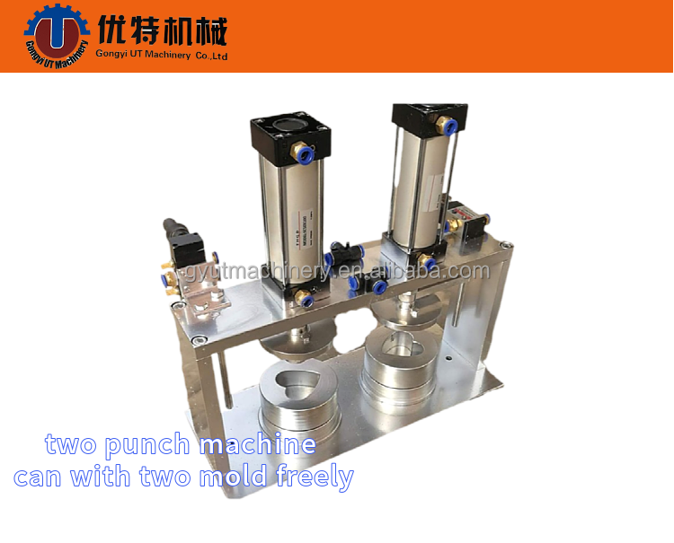 20 Ut Pneumatic Pressure Vessel for Pressing Bath Bomb Balls and Shower Steamers