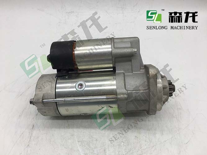 12V 10T CW RE560122 NEW Excavator Starter Motor JOHN DEERE Tractors Skidders