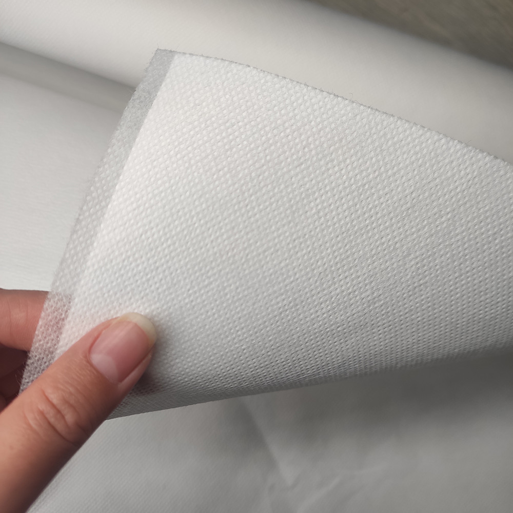 Antistatic Non Woven Spunbond Surgical Fabric 100% Virgin Polypropylene