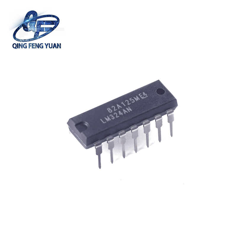 Texas Instruments LM324AN Electronic logic Chip Ic Components Interface Ics integratedated Circuit TI-LM324AN