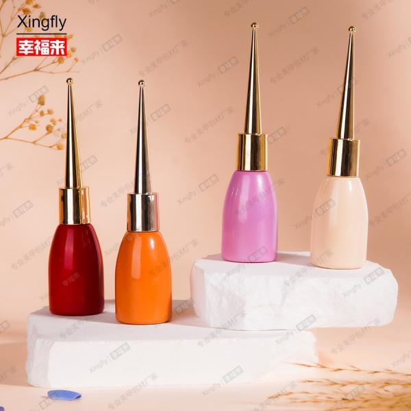12ml Nail Polish Bottle The Gel Bottle Nail Polish Empty Gel Polish Bottles With