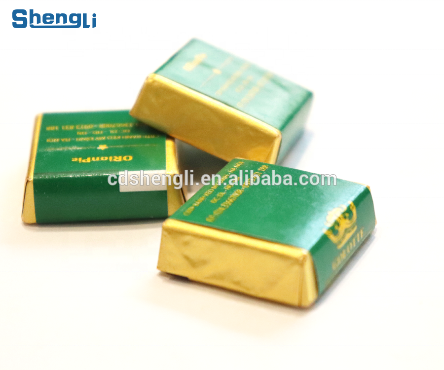 Automatic Chocolate Bar Packing Machine with Full Automation and Advanced Technology