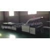 Buy cheap Manual Feeding Flute Laminating Machine 7kw BZJ-1450Q2 4000kg Weight from wholesalers