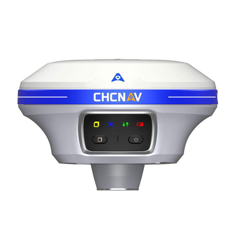 CHCNAV Support Beidou Third-Generation B2b-Ppp Service Accuracy Can Reach Centimeter Leve CHC X11 Gps Rtk GNSS