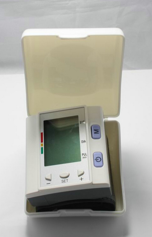 Omron Digital Blood Pressure Monitor Device For Infant Arm