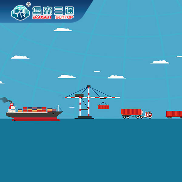FCL LCL Ecommerce Logistics Services Worldwide Dropshipping