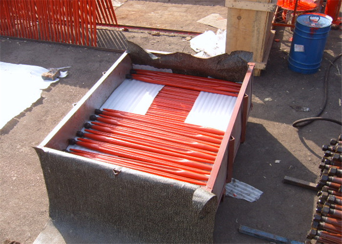 Painting forged Steel Parts Spring Steel agriculture equipments parts Forged Hine Tines