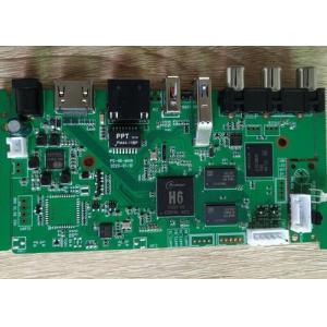  Reflow Soldering Air Conditioner FR4 Two Sided PCB Assembly Manufactures