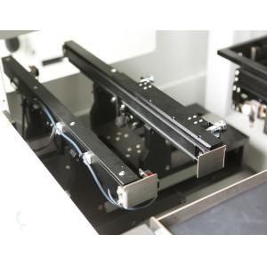 Genitec Single Worktable PCB Router Machine With Operation Interface GAM310A