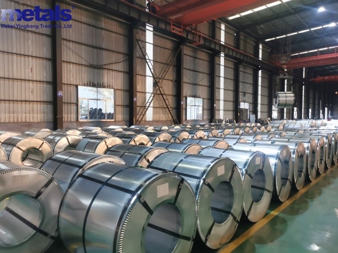 Dx51D Dx52D Gi Coil Galvanized Steel 0.12mm-6.0mm Price