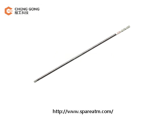 ATM Machine Spare Parts NCR Metal Shaft 445-0761208-225