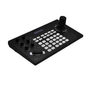 LCD display PTZ Network Control Keyboard RS485 Control for for Live Streaming