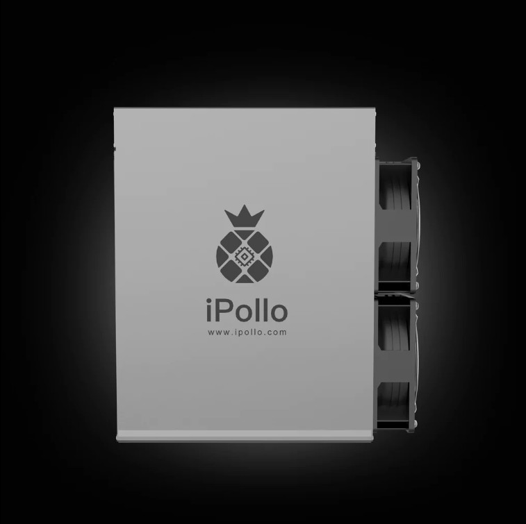 Ethereum ETH Asic Miner IPollo V1 3.6GH/S Most Profitable Cryptocurrency Miner