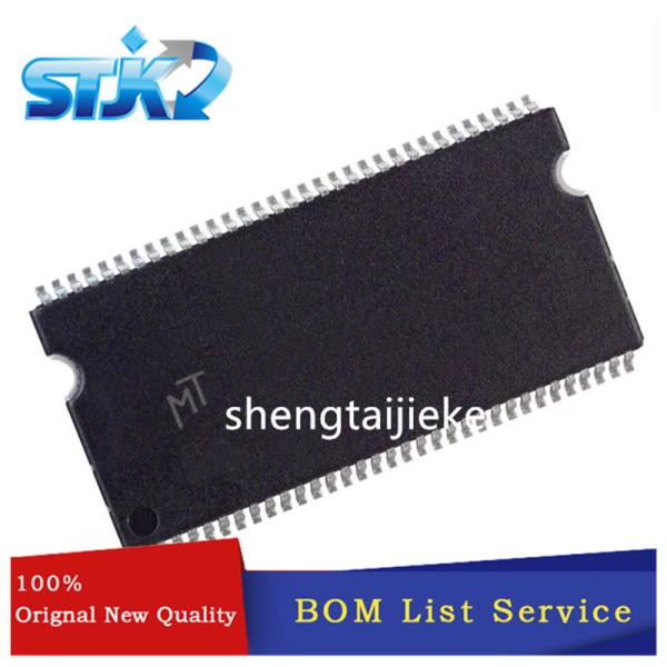 China SDRAM - DDR Memory IC MT46V16M16P-5B:M 256Mbit Parallel 200 MHz 700 Ps 66-TSOP Electronic IC Chip on sale China SDRAM - DDR Memory IC MT46V16M16P-5B:M 256Mbit Parallel 200 MHz 700 Ps 66-TSOP Electronic IC Chip on sale