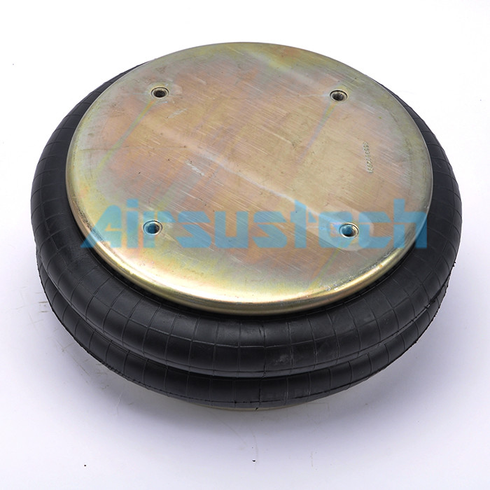SP2B34R G3/4 Double Air Bellow Phoenix Air Spring For Large Industrial Washing Machine