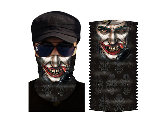 Anti Dust Seamless Face Bandanas
