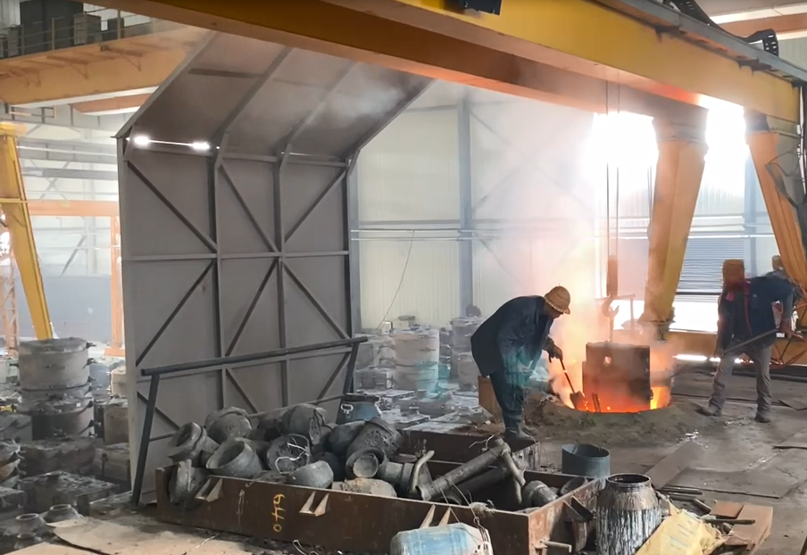 High Manganese Steel C63 C80 C95 Mining Crusher Jaw Plate for High Capacity Crusher